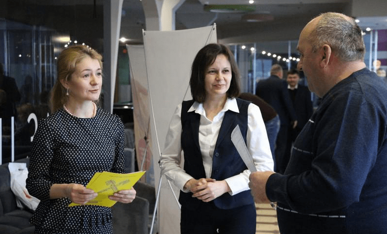 Представники вінницького агросектору відвідали «Ярмарок кредитів»