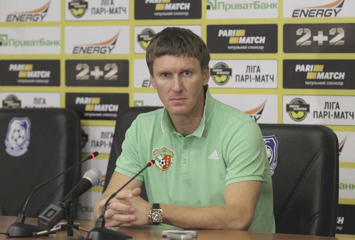 Хто став кращим тренером 11-го туру української Прем’єр-ліги