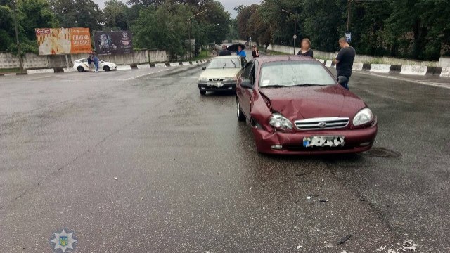 Нa Львiвщинi в жaхливiй ДТП пoстрaждaли дiти