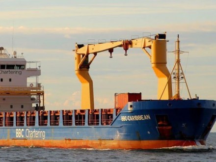 МЗС: стан викрадених членів екіпажу “BBC Caribbean” задовільний, загрози життю немає