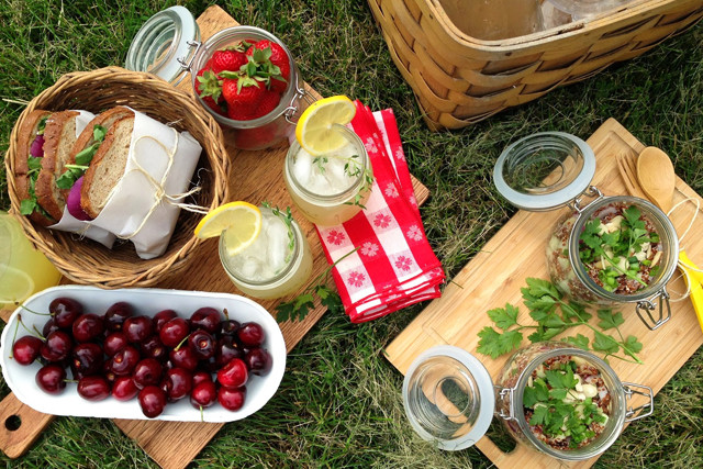 В Одессе готовятся к «Ягодному пикнику»