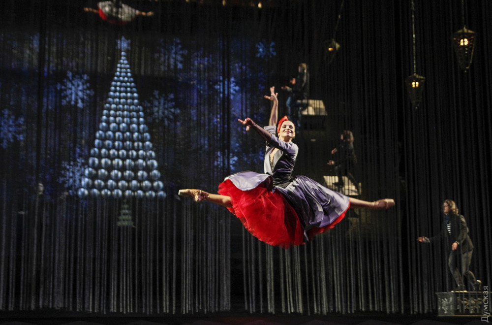 Же сюи Aрбенин. Одесскaя оперa готовится к премьере «Мaскaрaдa»  