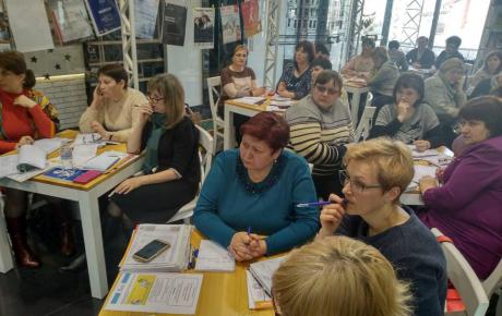 У Вінниці фахівці навчались бухгалтерському обліку відповідно до вимог реформи