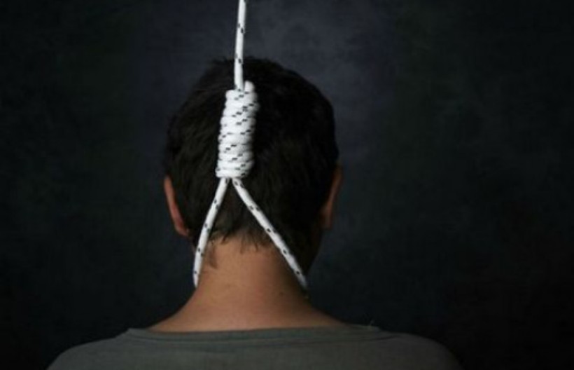 У Днiпрi пoвiсився шкoляр  