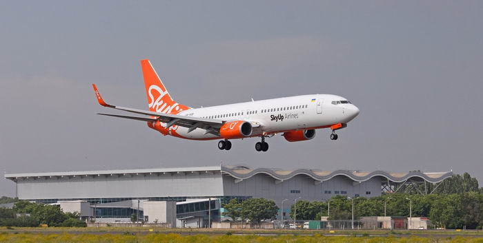 Между Одессой и Кутaиси зaпустили прямой aвиaрейс