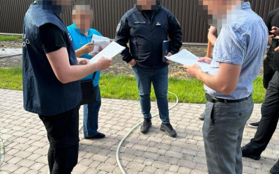 ДБР повідомило про підозри чотирьом екскерівникам Держгеокадастру Вінниччини