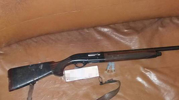 На Запоріжжі затримали хулігана, який розстріляв двох чоловіків