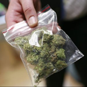 В машині таксиста з сусідньої області знайшли наркотики