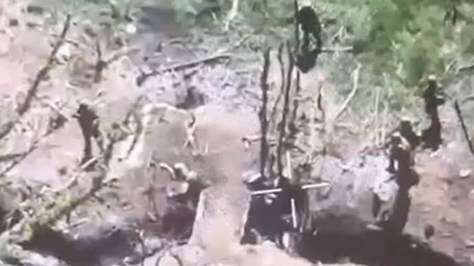 Окупанти розстріляли трьох полонених військовослужбовців ЗСУ