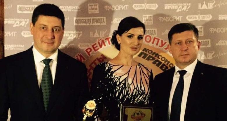 Родина Ткачуків передала на передову необхідні бійцям АТО речі