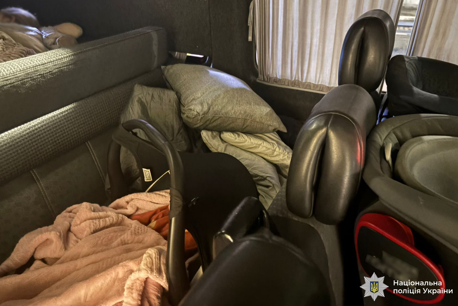 Сховав під речами: на Вінниччині викрили чоловіка, який намагався незаконно переправити українця через кордон