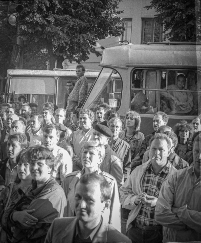 Музей Вінниці оголосив збір артефактів для нової виставки про період відновлення української Незалежності