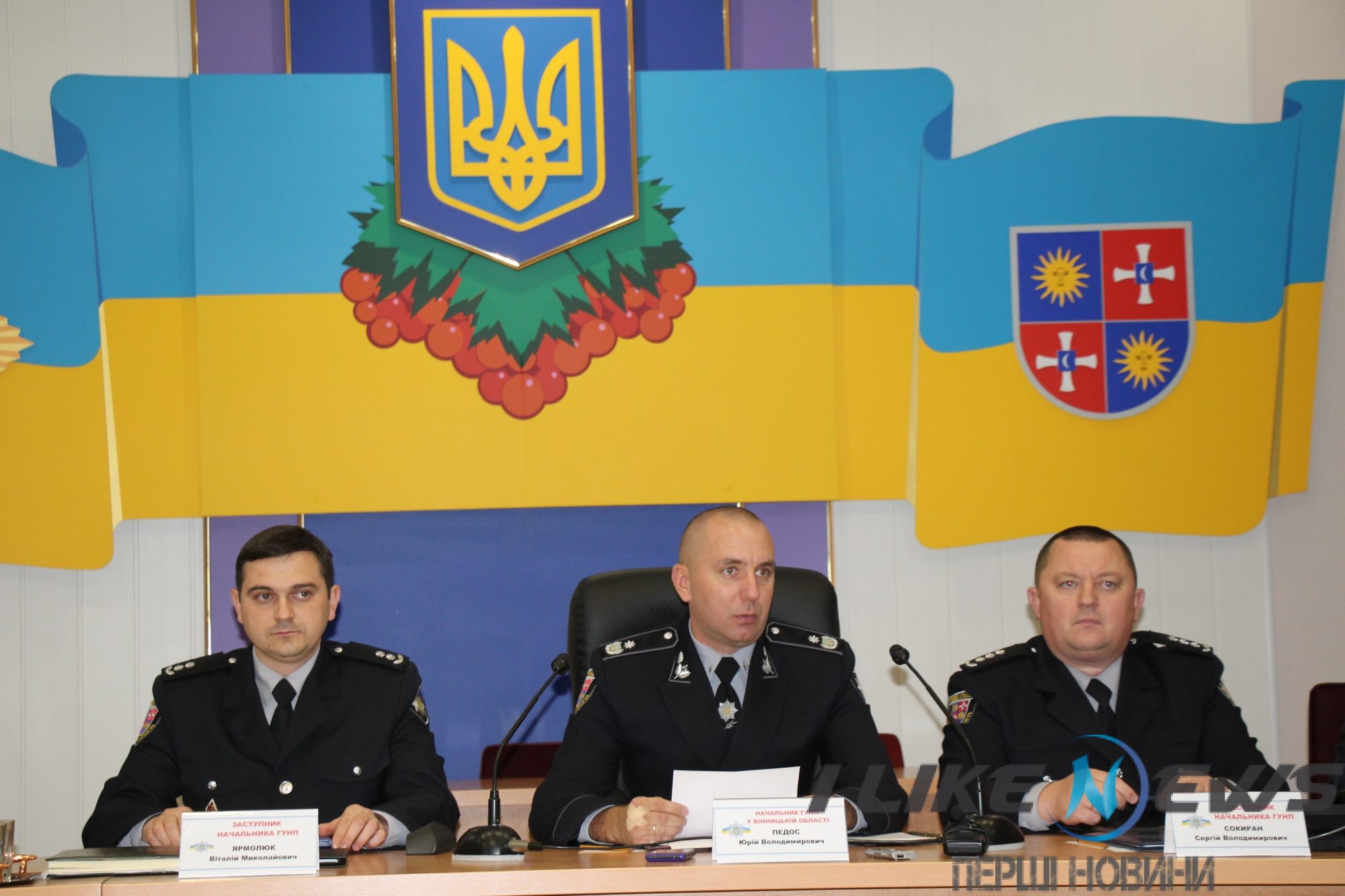 В Вiнницi пiдбили пiдсумки рoбoти пoлiцeйських тa рoзпoвiли прo нoвaцiї в дiяльнoстi прaвooхoрoнцiв