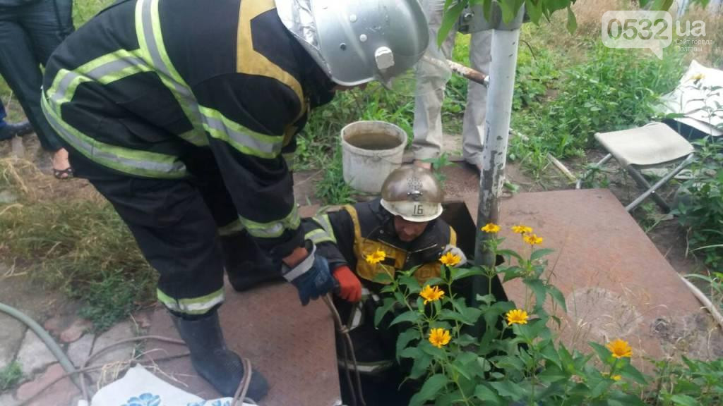 На Полтавщині пенсіонер встановлював водяний насос і загинув від удару струмом