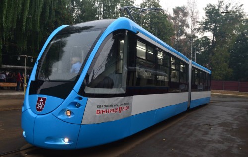 На День міста вінничани безкоштовно їздитимуть в громадському транспорті