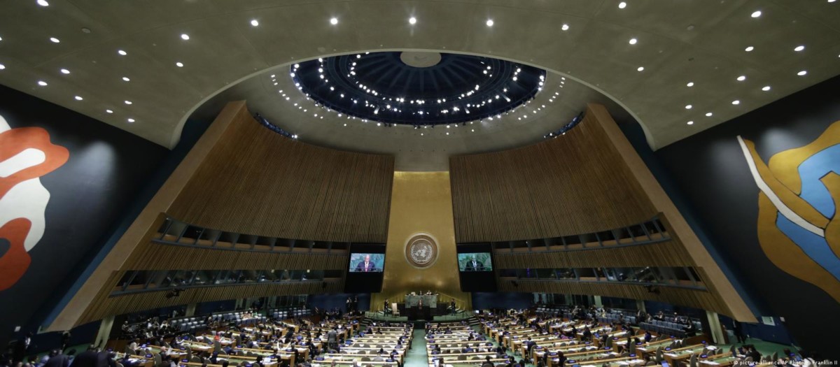 Генасамблея ООН ухвалила резолюцію про стягнення репарацій з рф 