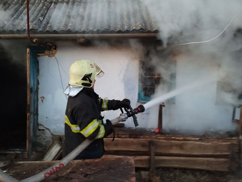 На Вінниччині люди залилишлись без житла (ФОТО)