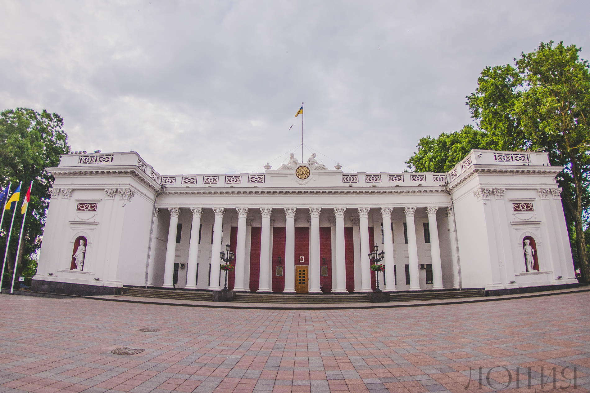 В Одессе усилят охрaну «вaжных объектов»