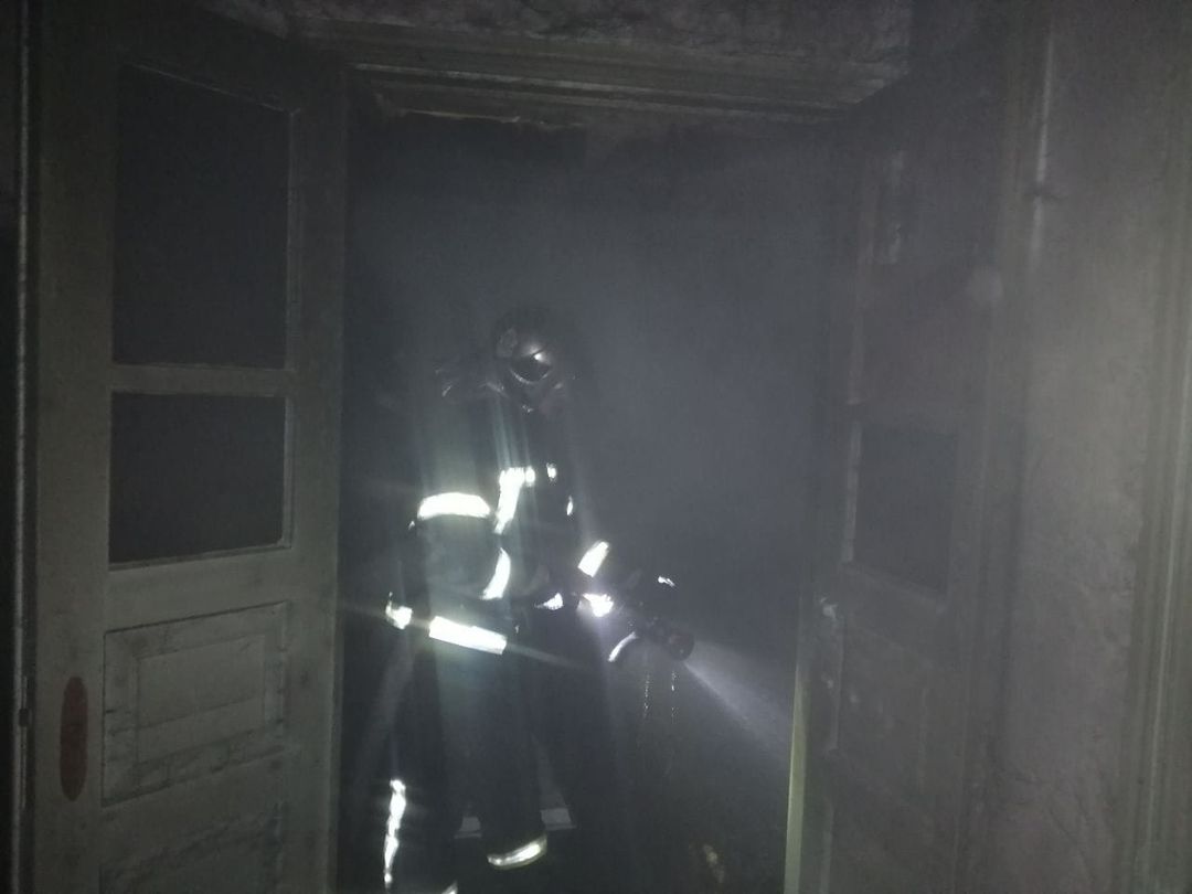 Трагедія у Вінницькому районі: необережне куріння спричинило пожежу та загибель людини