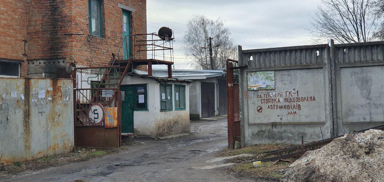 Голова гаражного кооперативу у Вінниці отримав прочухана