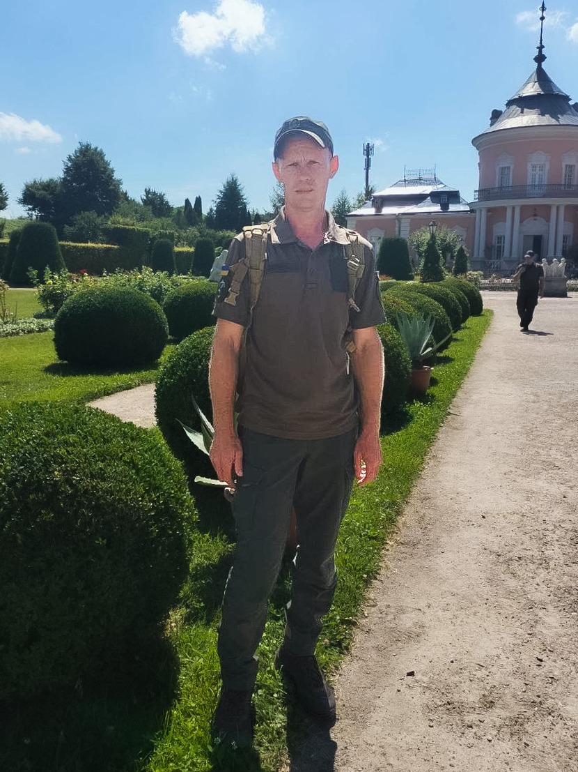 Скромний герой Віталій Шпінь: врятував двох чоловіків з льодової пастки на Вінниччині