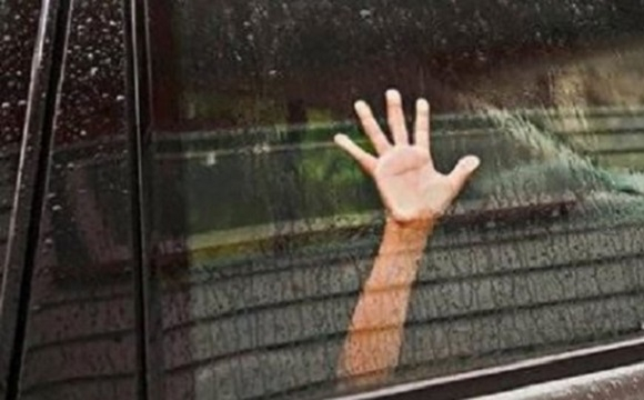 У столиці чоловік викрав рідного сина