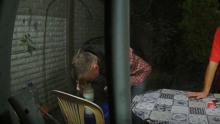 З'явилося відео, як перший номер від "Слуги народу" в Новомосковську райраду курить марихуану