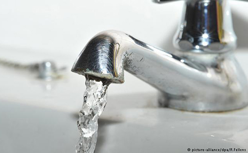 Окупований Луганськ залишився без води