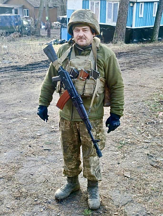 Вінницький воїн, помилково визнаний загиблим, живий