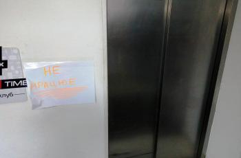У Вінниці зірвався ліфт з шістьма людьми