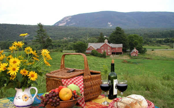 Як провести травневі вихідні на природі із задоволенням?