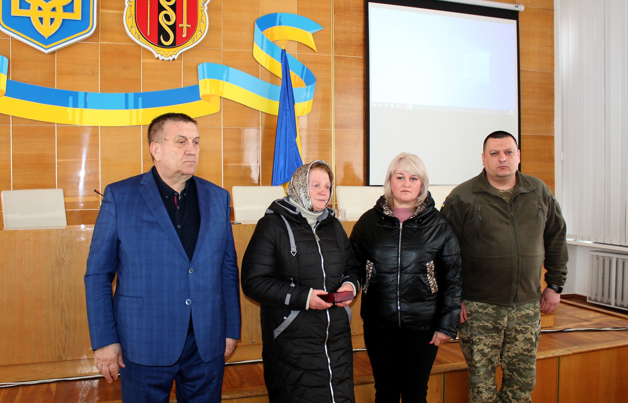 Ще один вінничанин отримав орден  «За мужність» III ступеня посмертно 