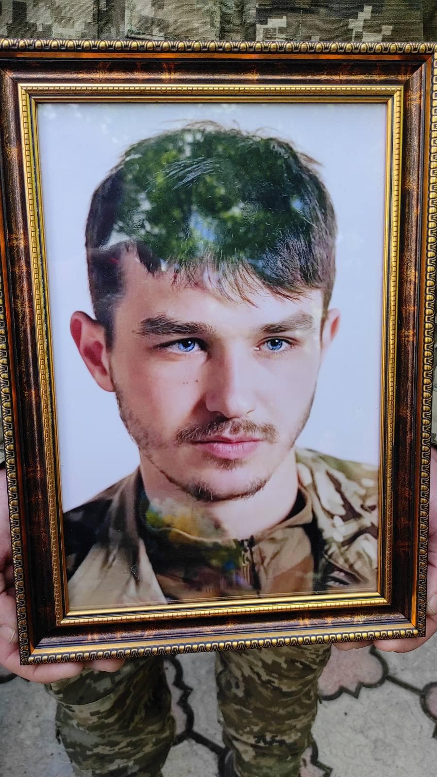Захищаючи Україну, на війні загинув 22-річний син судді з Вінниччини