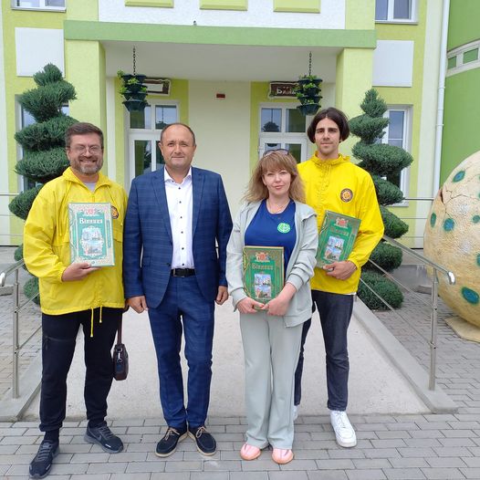 Мешканці Подільського зоопарку стануть героями телешоу