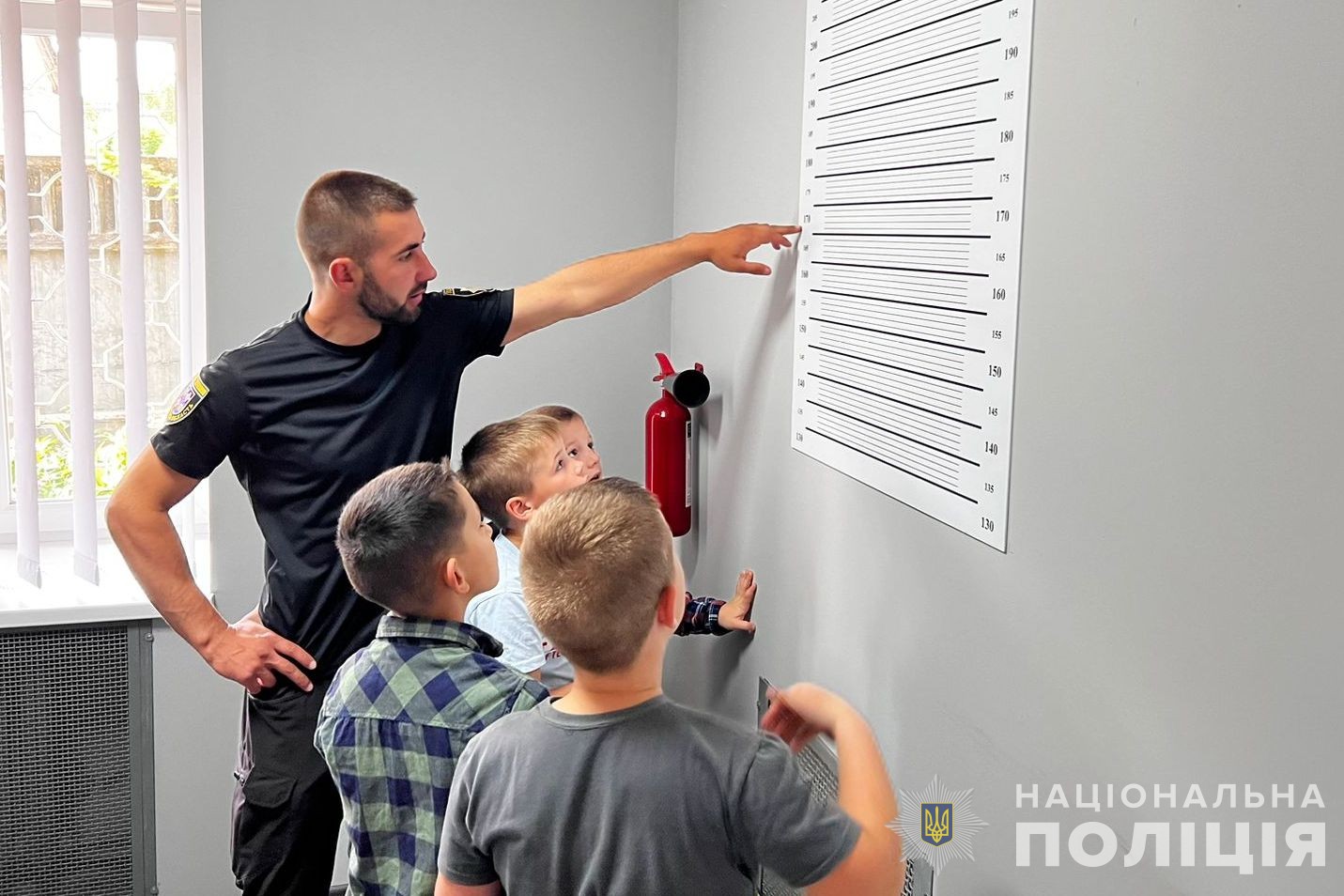 Поліцейському Вінниччини за 2 роки вдалось розшукати 36 зниклих дітей