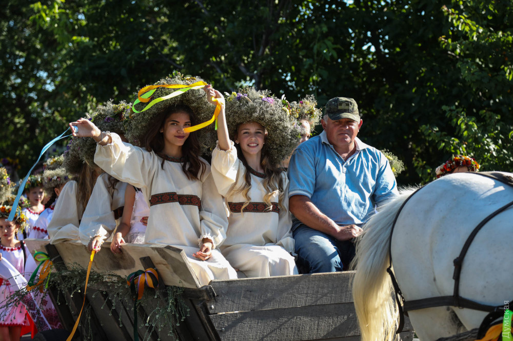 Кaк в Одесской облaсти Ивaнa Купaлa прaздновaли