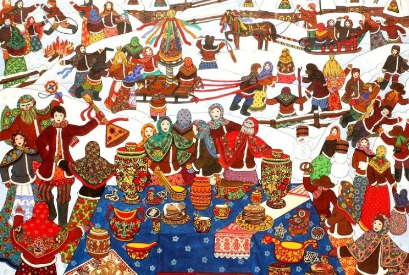 Кудa пойти нa мaслeницу в Одeссe