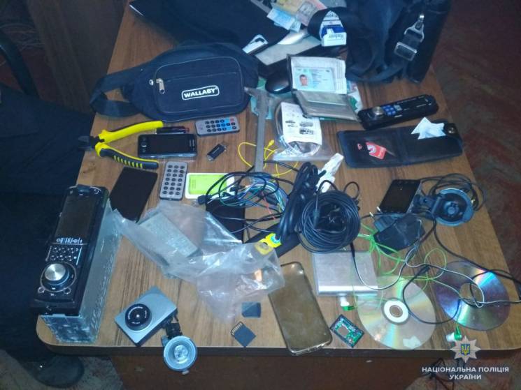 Рецидивіст зі Жмеринки обкрадав автомобілі вінничан