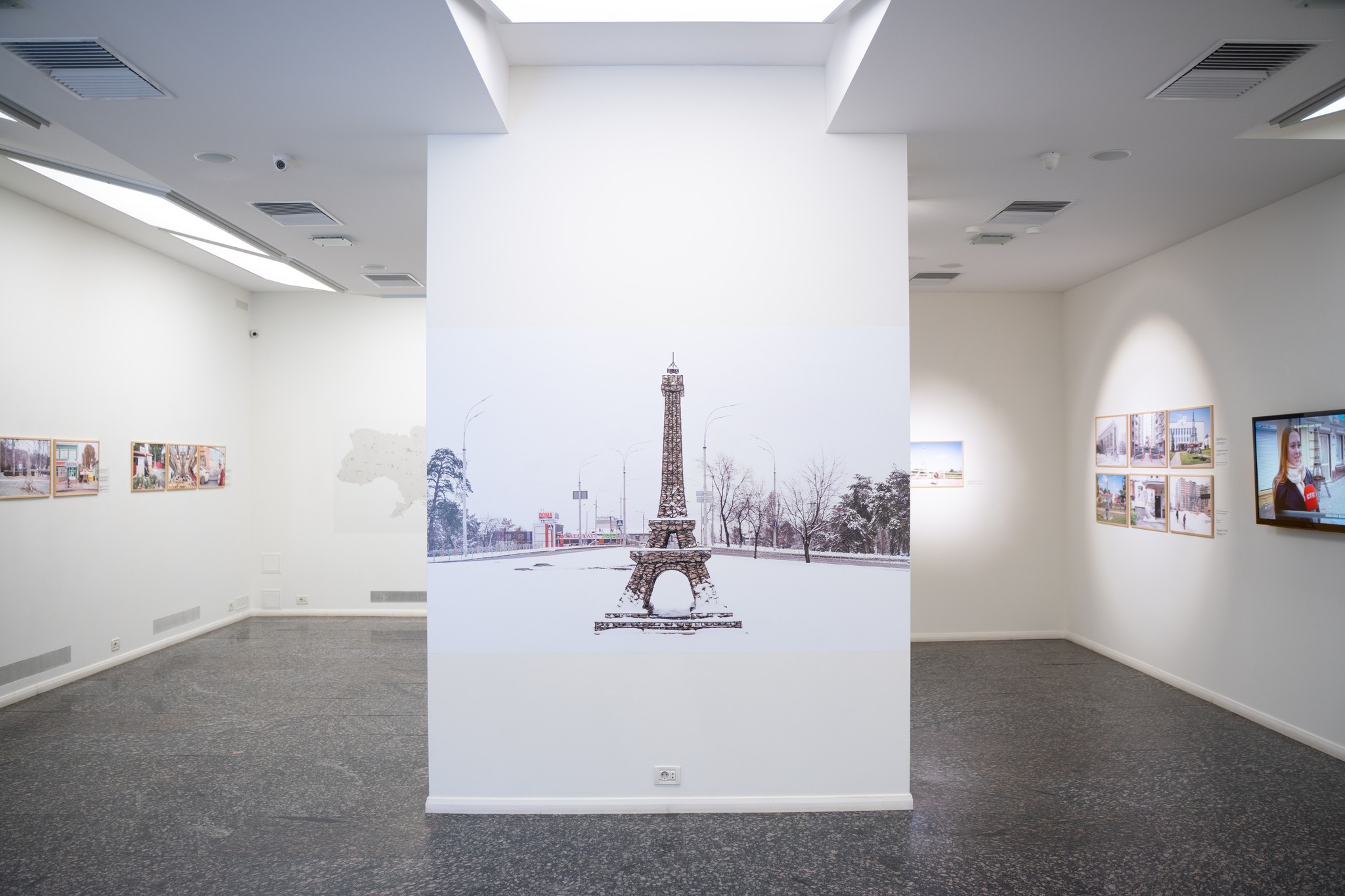 «Маленький Париж» фотографа Олександра Попенка відкриють у Вінниці