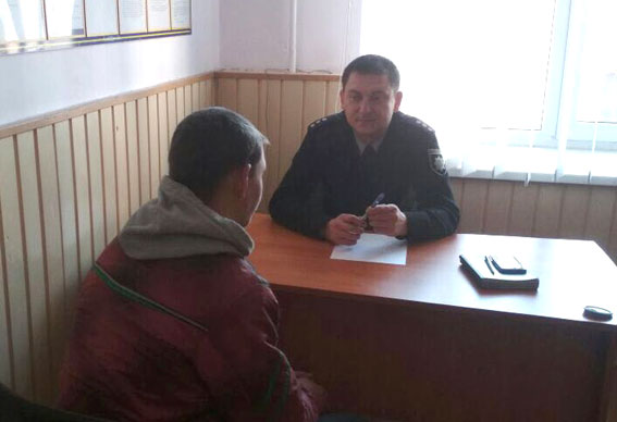 У Вінниці знайшли підлітка, який вкотре втік з дому, бо не хоче вчитися