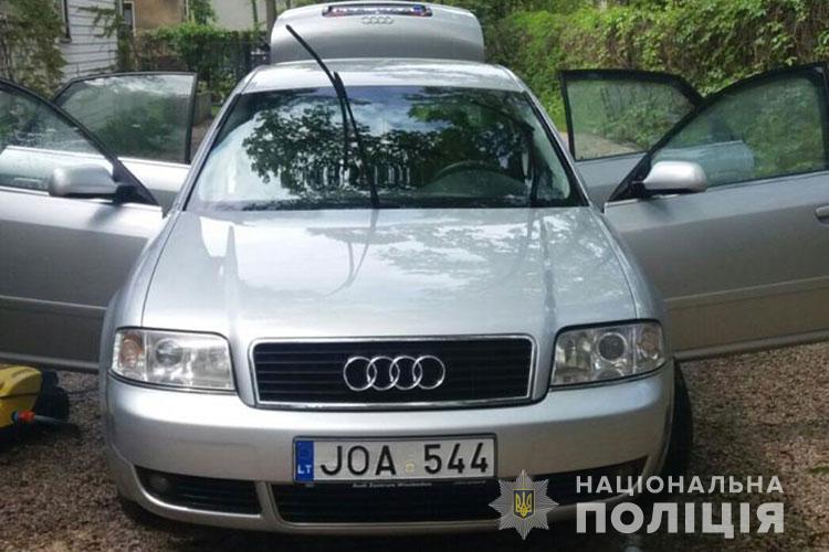 Поліція Тернопільщини розшукує водія-винуватця смертельної ДТП