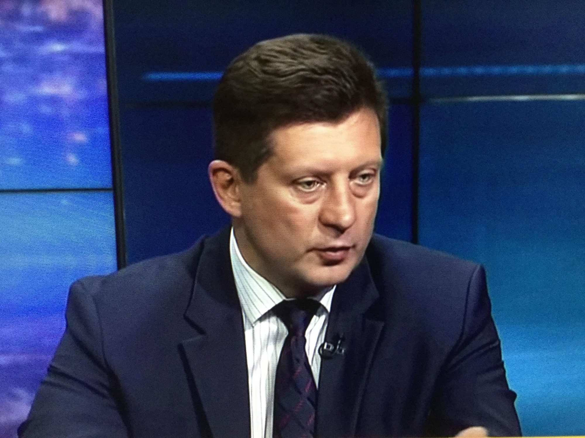 Геннадій Ткачук: «Кожна людина повинна нести персональну відповідальність за свої вчинки»