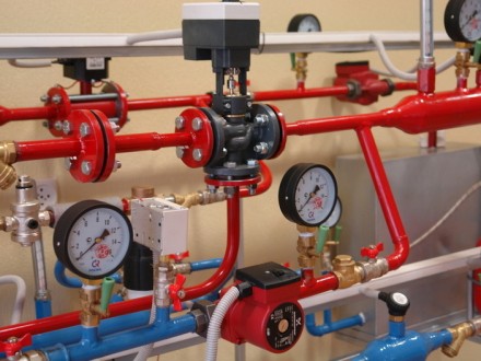 Теплолічильник дозволяє зекономити 400 тис. грн за опалювальний сезон – Г.Зубко