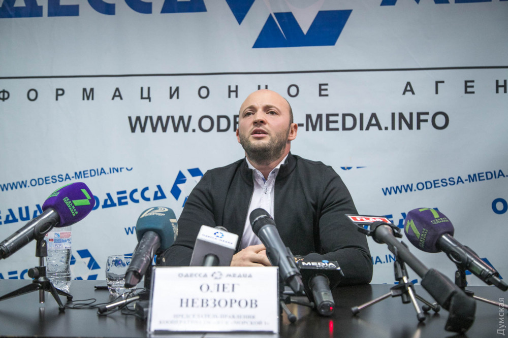 Взрыв нa Фонтaне прогремел, когдa рядом шел известный одесский зaстройщик  