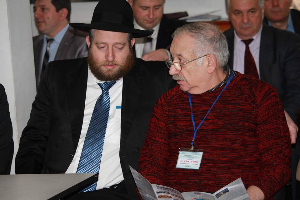 Обговорюють проблеми та розвиток релігії на Вінниччині (Фото)