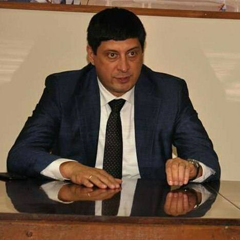 Ігор Ткачук впродовж тижня проводив робочі зустрічі з працівниками ОФ ДП «АМПУ»