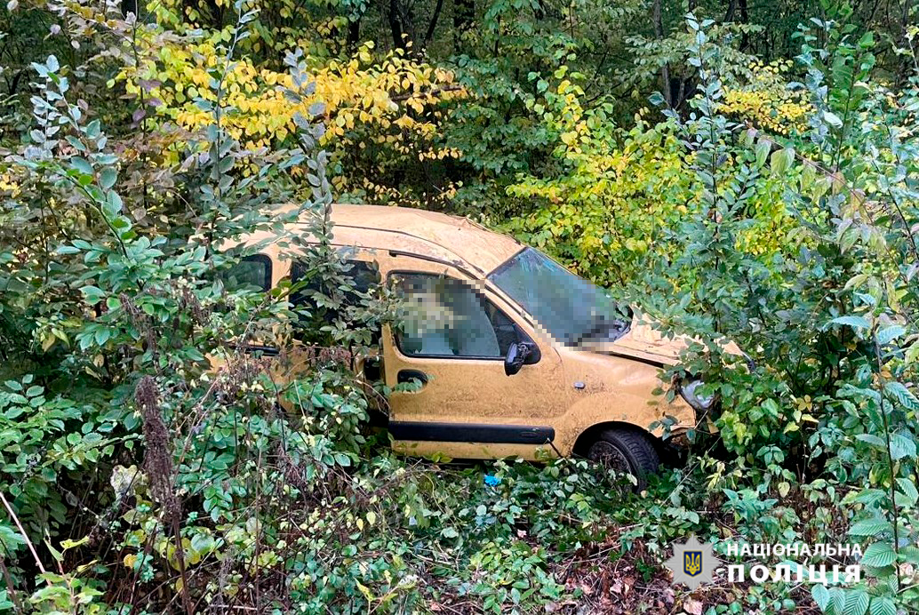 Чотири ДТП на Вінниччині за добу: шестеро постраждалих, включаючи дітей