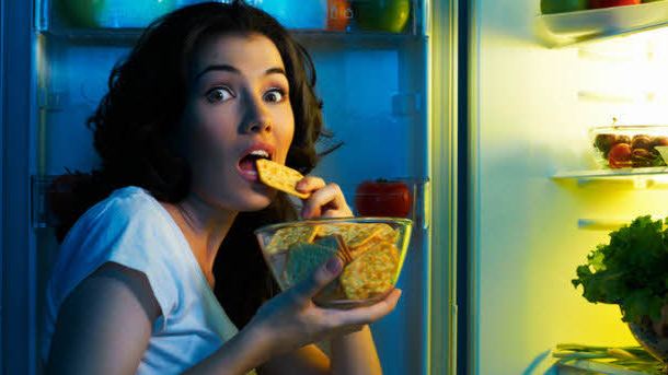 Чому ми хочемо їсти навіть тоді, коли ситі?