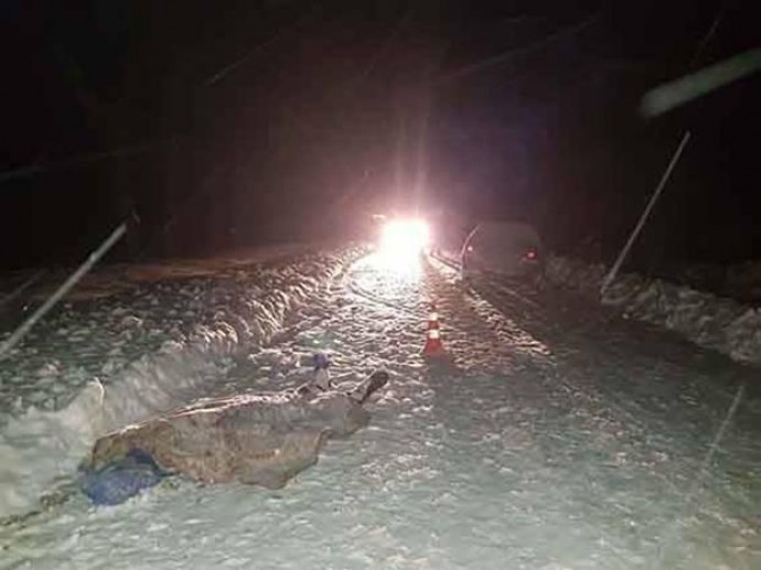 Збив пішохода і намагався втекти: поліція зловила ще одного недобросовісного водія