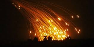 росіяни застосували на Донеччині фосфорні заряди - ОВА